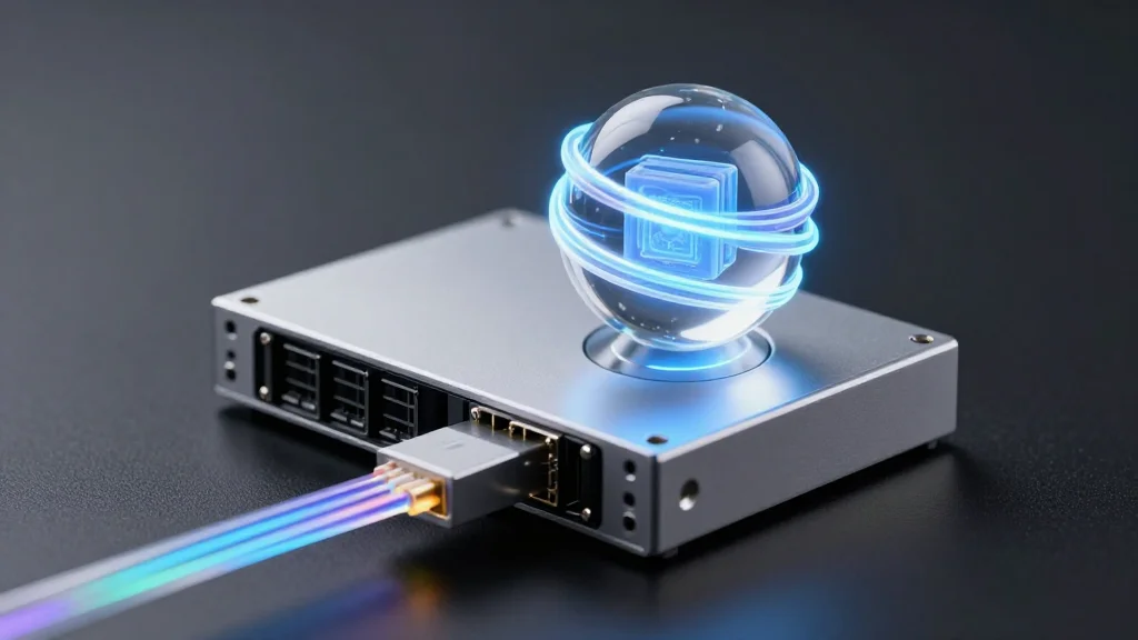 AMD, NVIDIA, OpenAI & Others Form An Optical Scale-Up Consortium