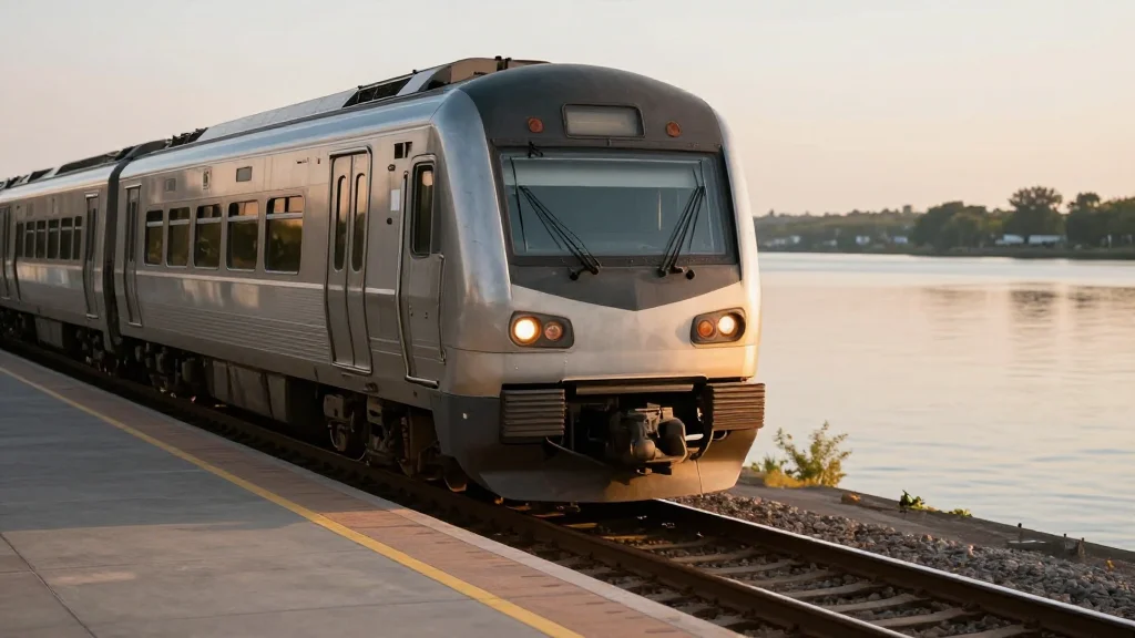 NY: Kingston Asks State to Look at Passenger Rail Service on West Side of Hudson River