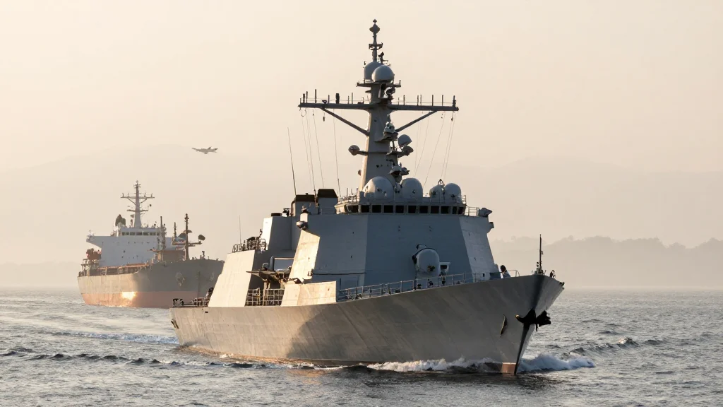 U.S. Lacks Leverage as Iran Threatens Hormuz