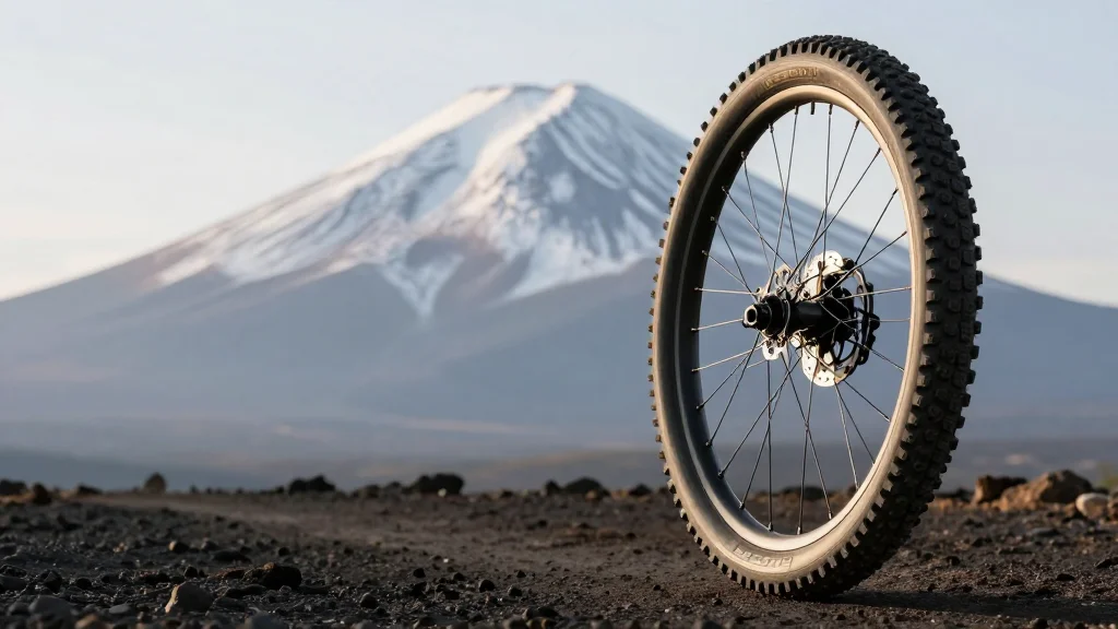 Recovering Alcoholic Cycles Mount Fuji to Mark Three Years Sobriety