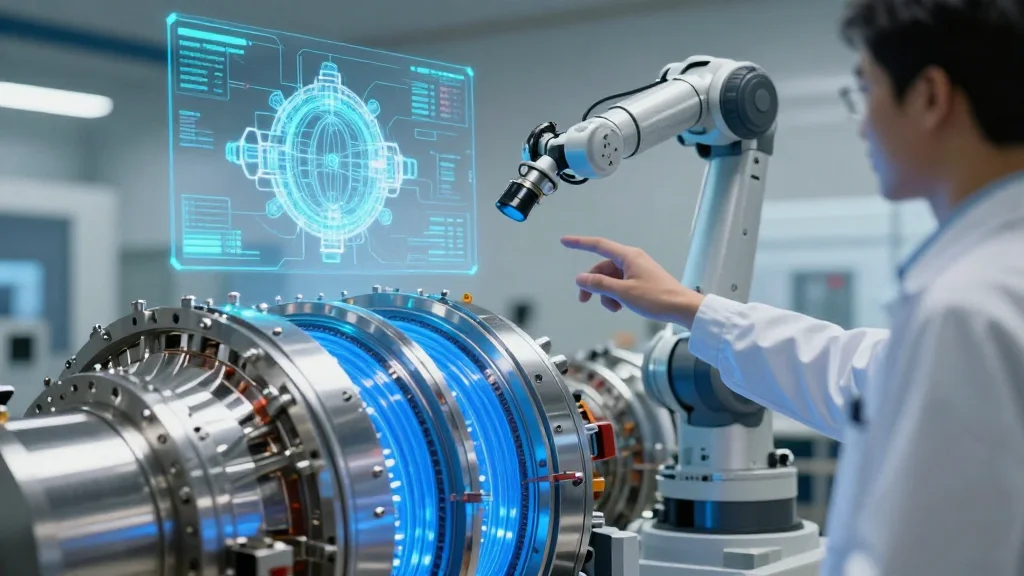 Human‑Guided AI + Digital Twin Boosts Reactor Safety