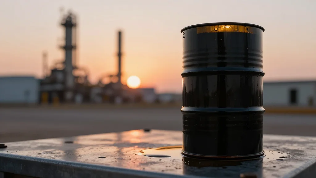 Asian Buyers Offer Big Premium for Diesel-Rich Crude From UAE