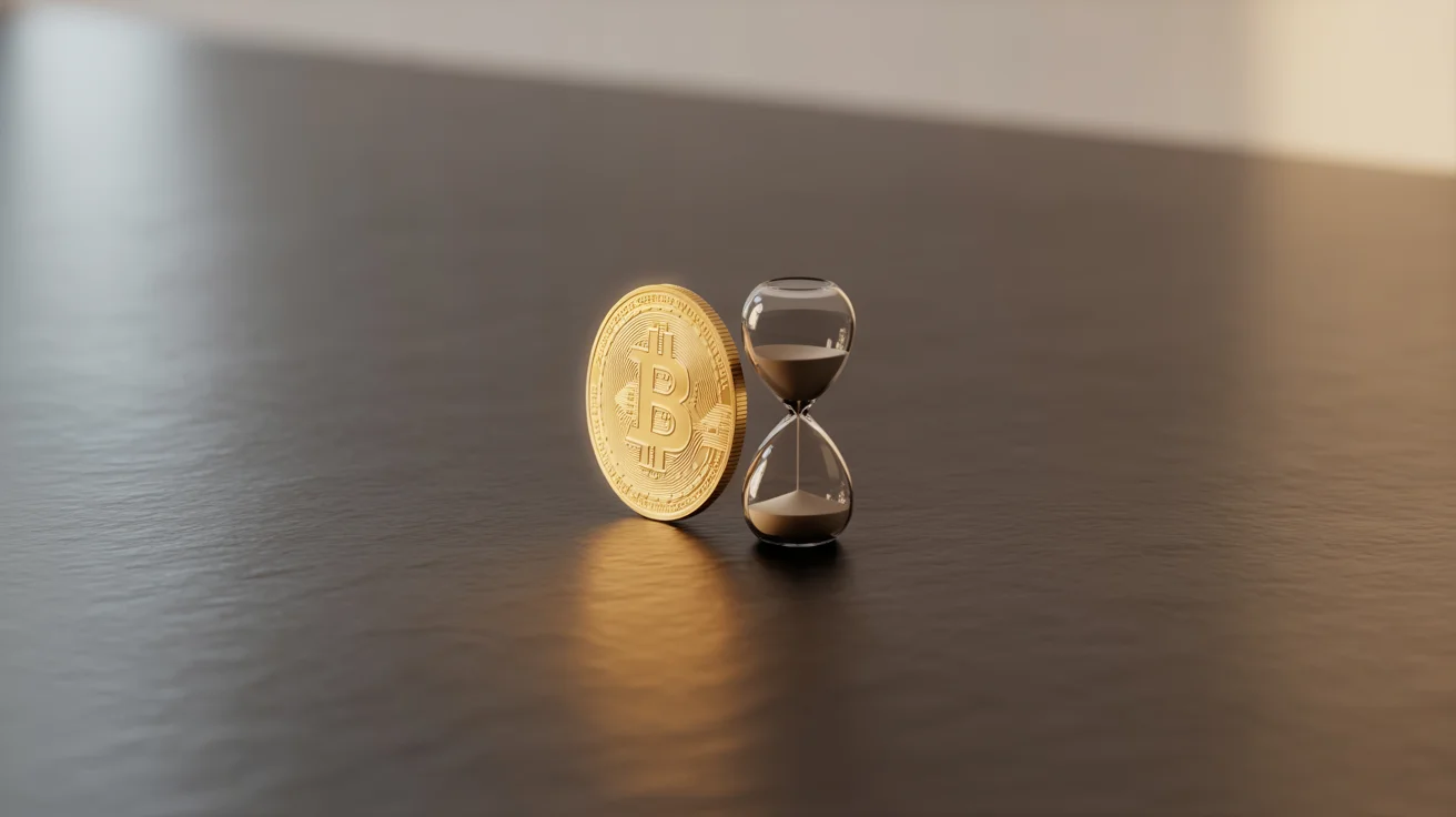 Bitcoin at 50‑Week EMA; Altcoin Window Possible