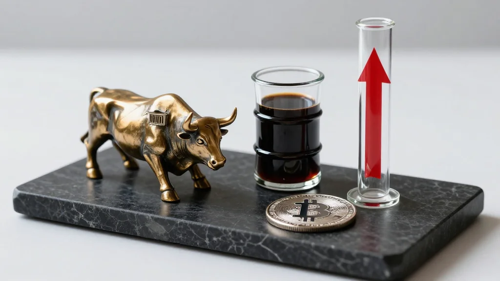 Hawkish Fed and 5% Treasury Yield Halt Bitcoin Dip‑Buy