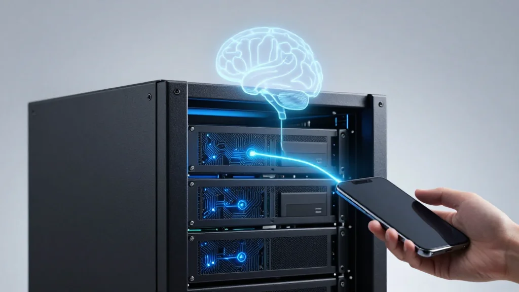 Self‑Configuring Backend Lets AI Talk Directly to Customers