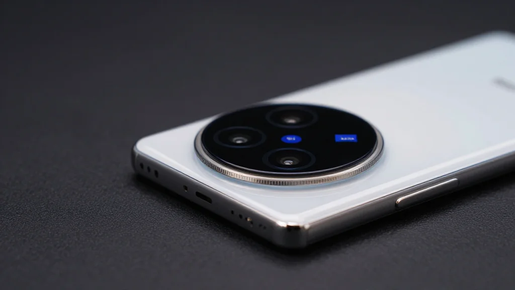 Vivo X300 Ultra Launches Globally with 1‑Inch Sensor and Pro Video Features