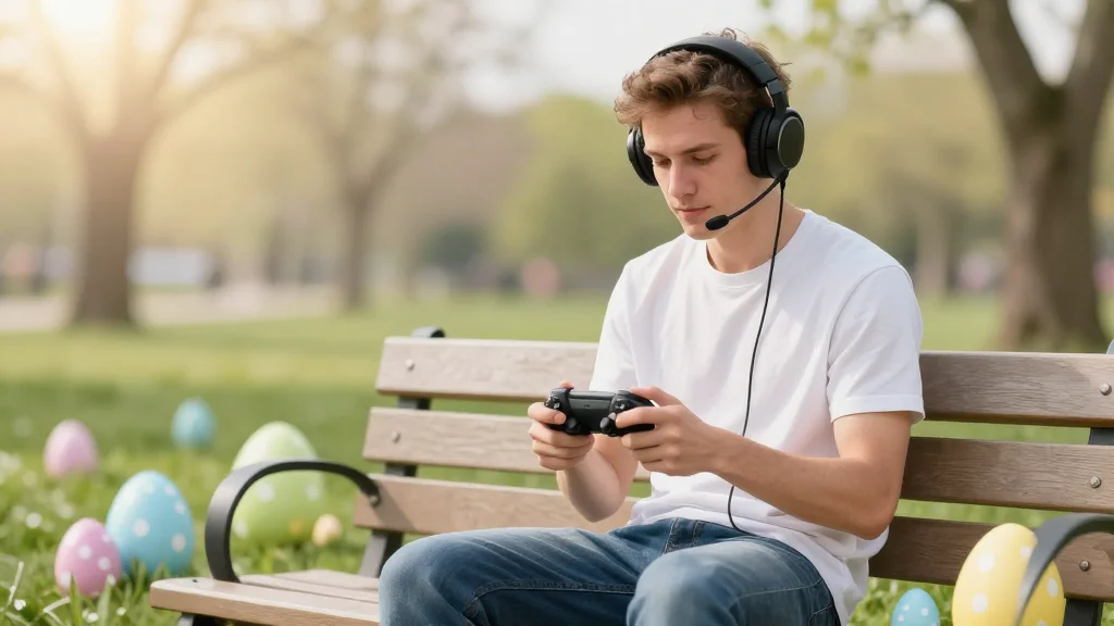 Top Streamers Drop New Easter Weekend Content