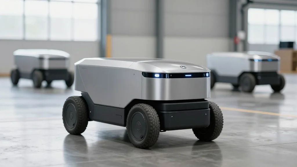 Cyngn Accelerates Autonomous Vehicle Adoption in 2026