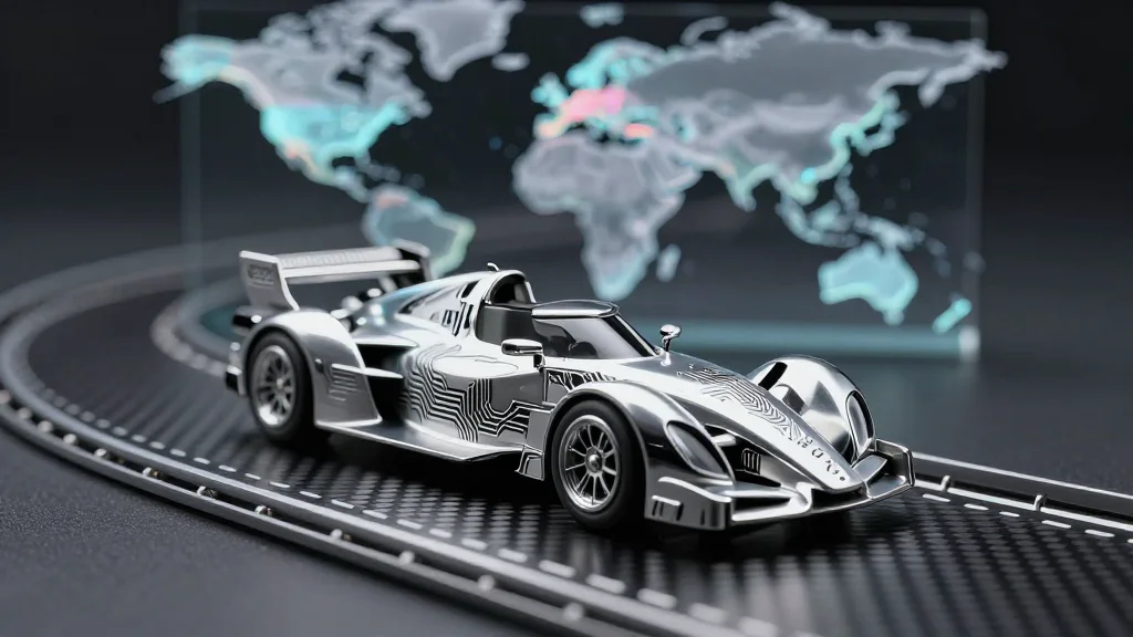 AI Race: Choose Your Role, Not Victory