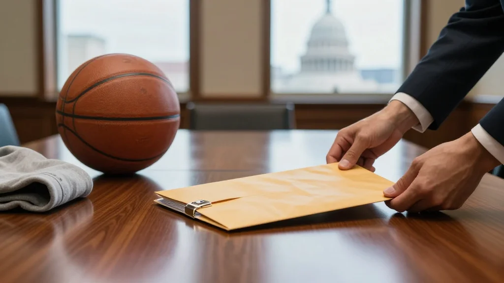 Badger Hide: Wisconsin NIL Bill Could Conceal All Athletics Financials