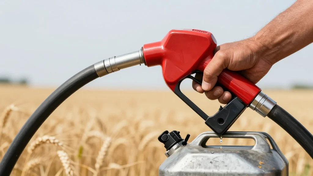 Maharashtra CM Fadnavis Warns Against Black-Marketing of Fuel, Assures Diesel Supply for Farmers