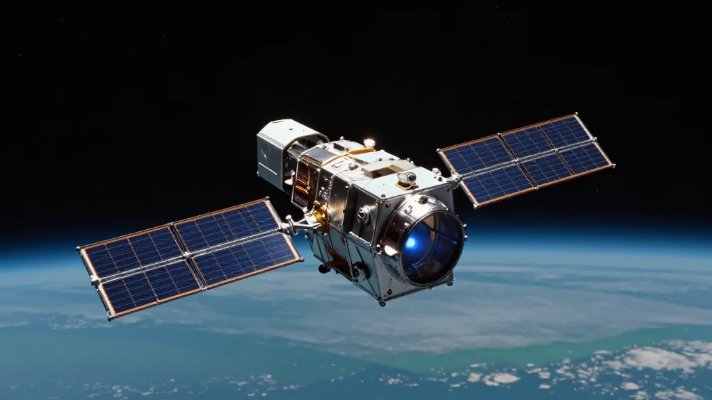 Portal Space’s Mini‑Nova Payload Launches, Demonstrating Maneuverable Spacecraft Tech