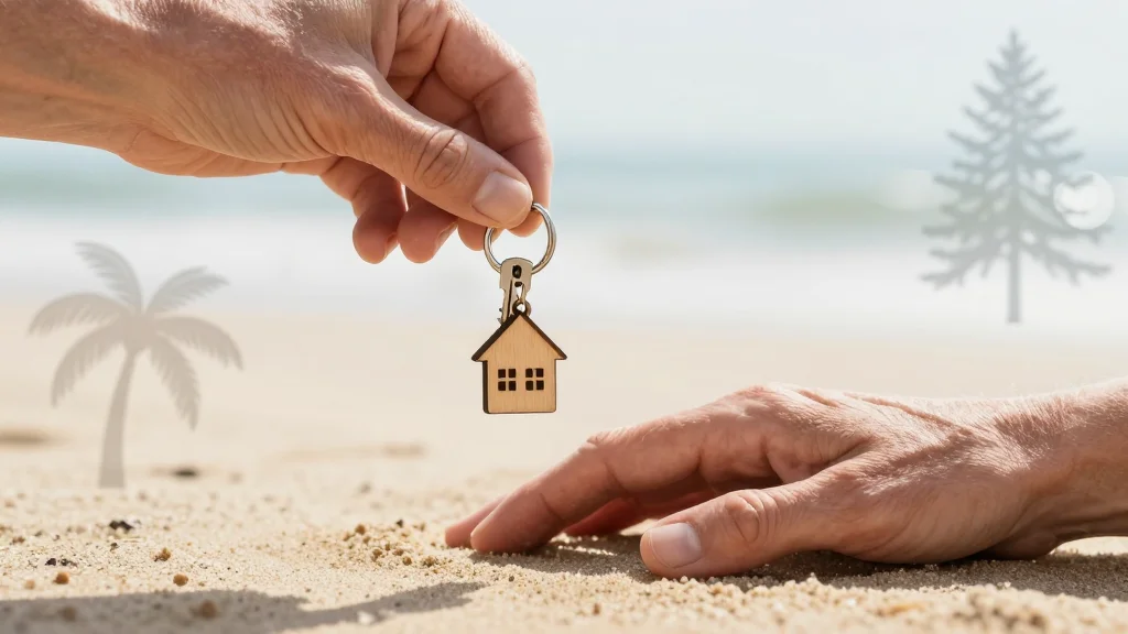 Snowbirds Beware — The Difference Between Moving South and Staying Put Could Be $168,000