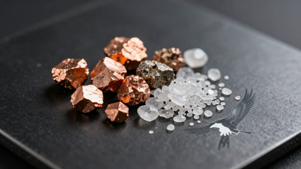 U.S. Pushes for Strategic Mineral Reserve Amid Geopolitical Tensions