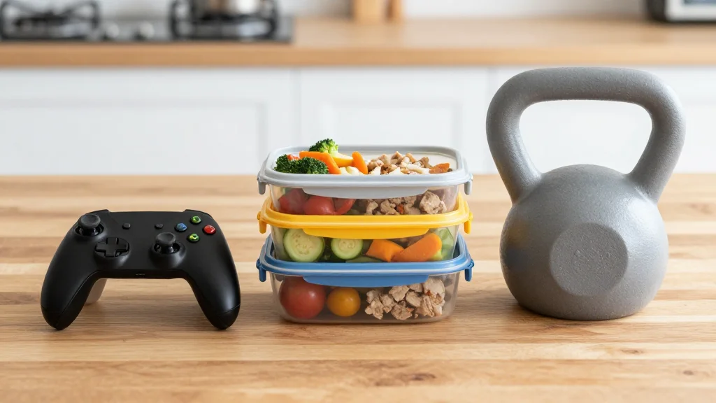 You Have Time for Health—Stop Gaming First