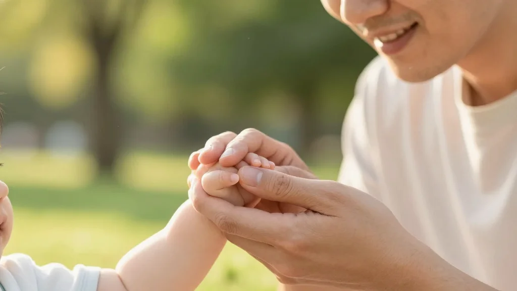 Study Links Warm Fatherhood in Infancy to Lower Childhood Inflammation and Better Heart Health