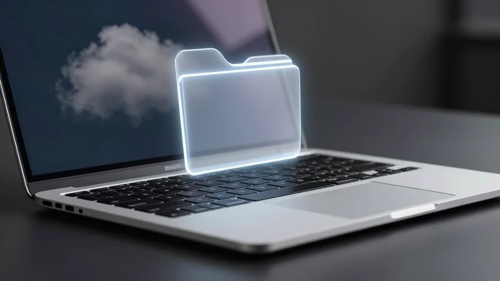 ICloud-Synced Downloads Folder Lost Spotlight Search