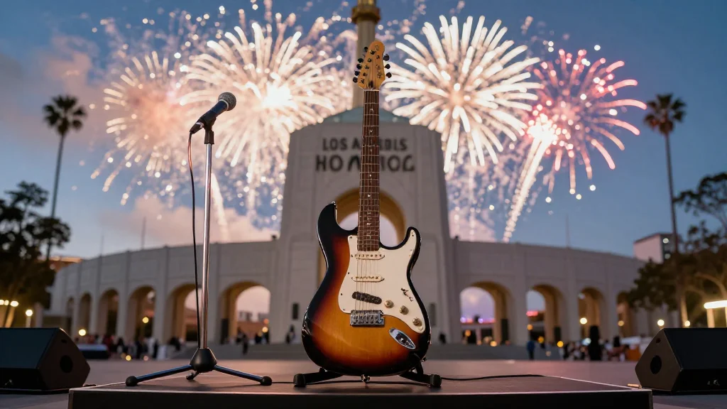 Festival News: Los Angeles to Host America’s Block Party