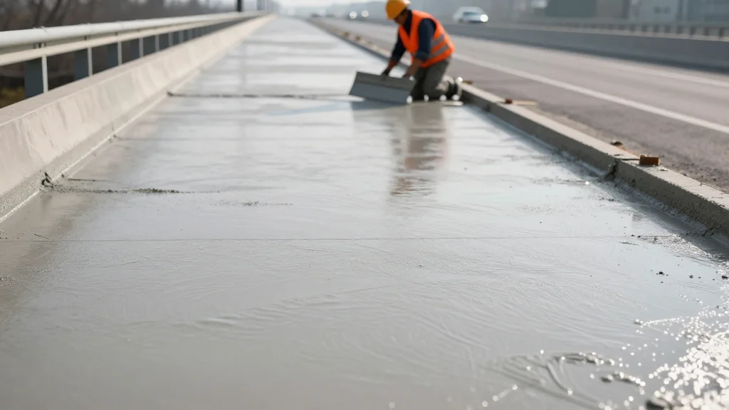 Delaware I-95 Bridges Get UHPC Upgrade