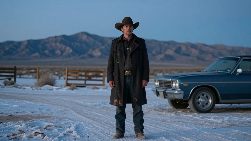 Ben Wheatley's Neo-Western “Normal” Disappoints Expectations