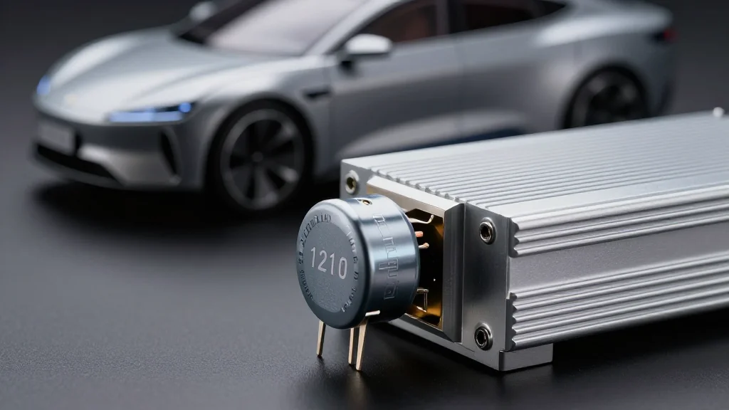 Samsung Electro-Mechanics Introduces 1000–1500 V MLCCs for EV Inverter and OBC Designs