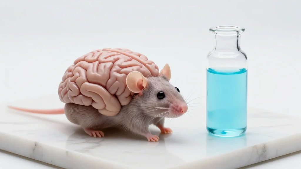 Xiamen Researchers Identify Menin Protein That Reverses Brain Aging in Mice