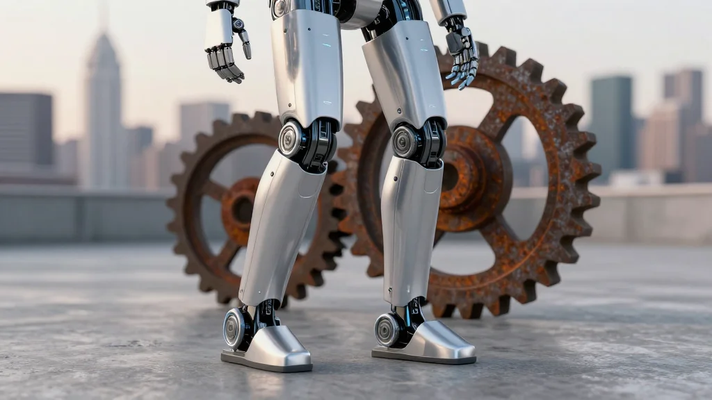 AI Firms Will Outpace Laggards Through Automation and Data Advantage
