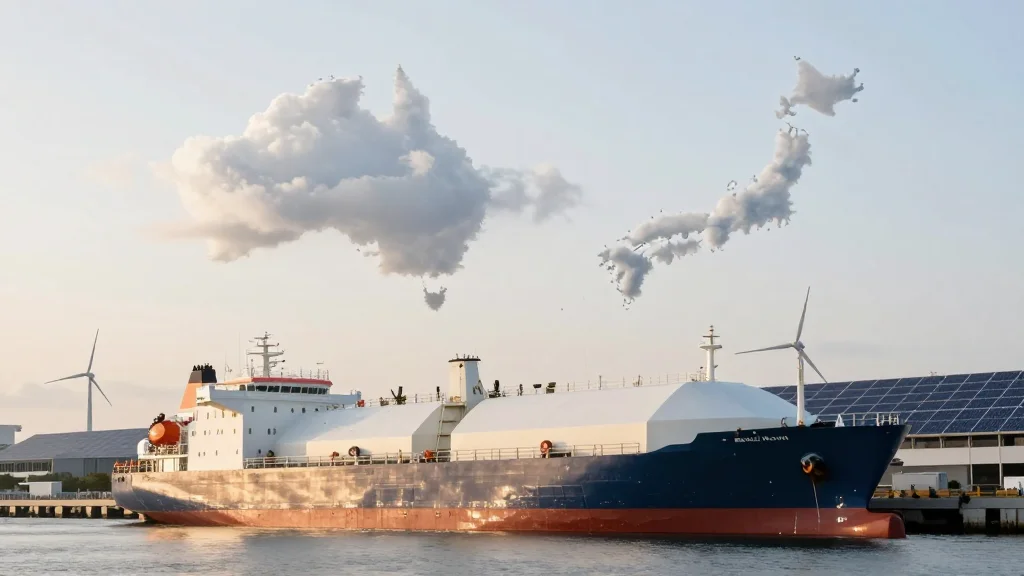 Australia and Japan Ink Energy Security Cooperation Agreement