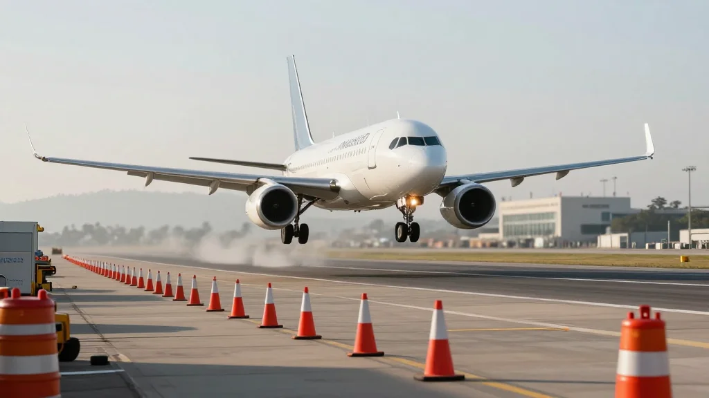 The FAA Has Banned the Famous Parallel Landing Approach at San Francisco International Airport, Warns of Flight Delays