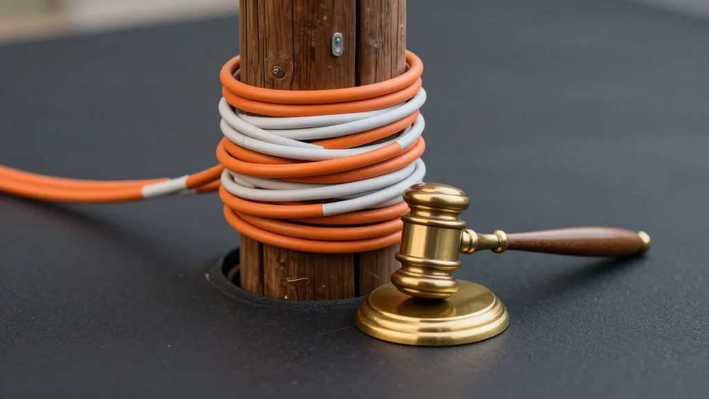 The Challenge of Adding Fiber to Poles