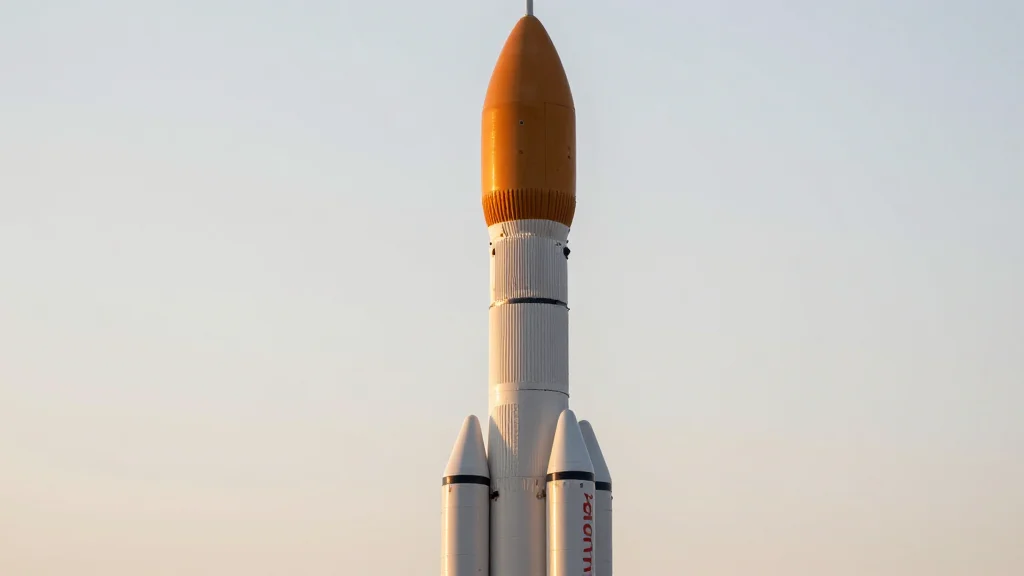 Shenzhou 23 Launch Carries First Hong Kong Specialist