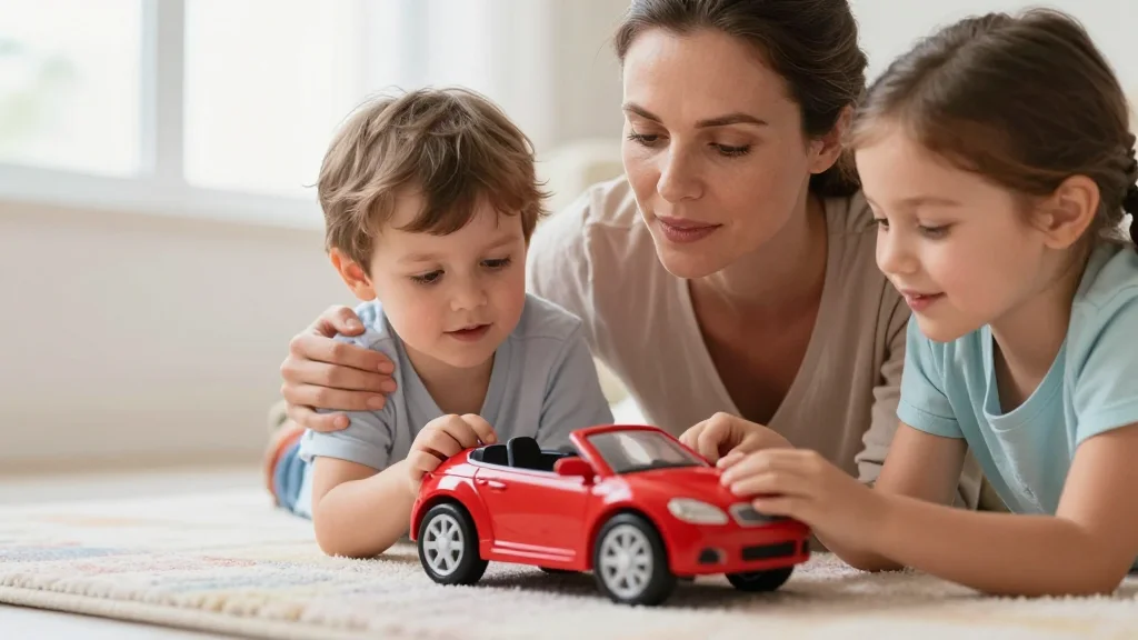 Honor Kids' Voices While Maintaining Parental Authority