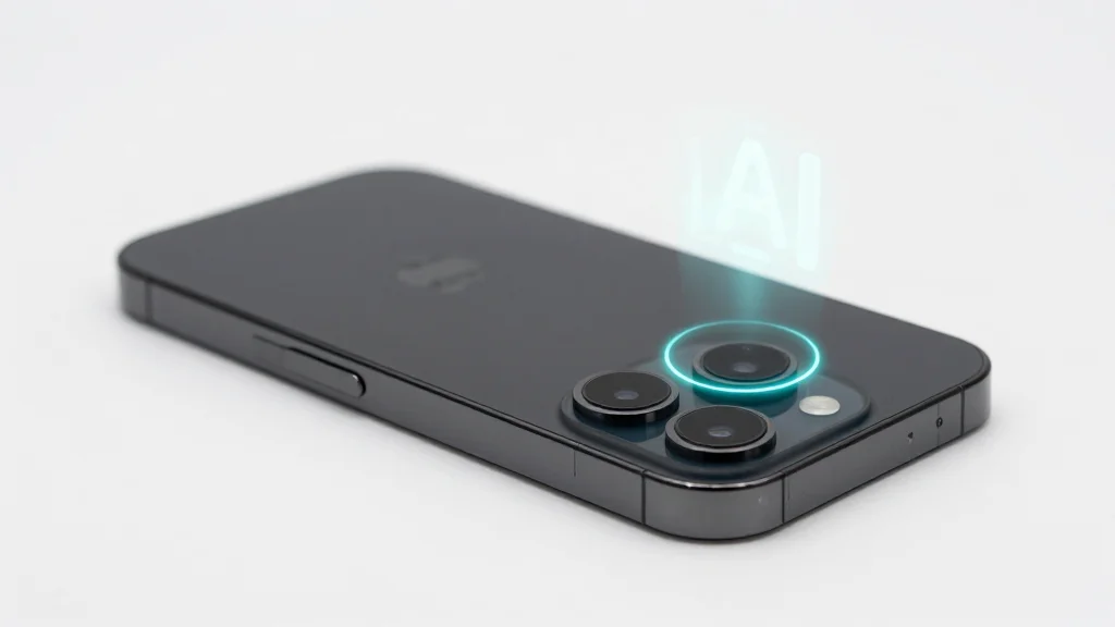 Apple to Debut Siri Camera Mode and Expanded Visual Intelligence in iOS 27