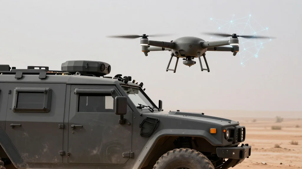 AUSA 2026 Unveils Overland AI ULTRA, Oshkosh L‑MAV, Kraus Hamdani K1000ULE