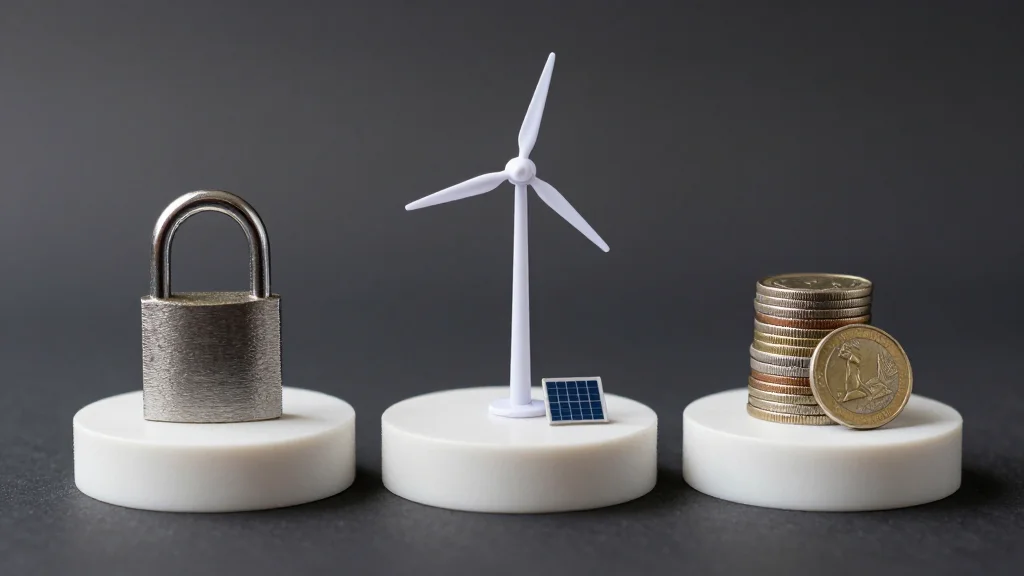 IEA Shifts Priorities to Security, Clean Energy, Affordability