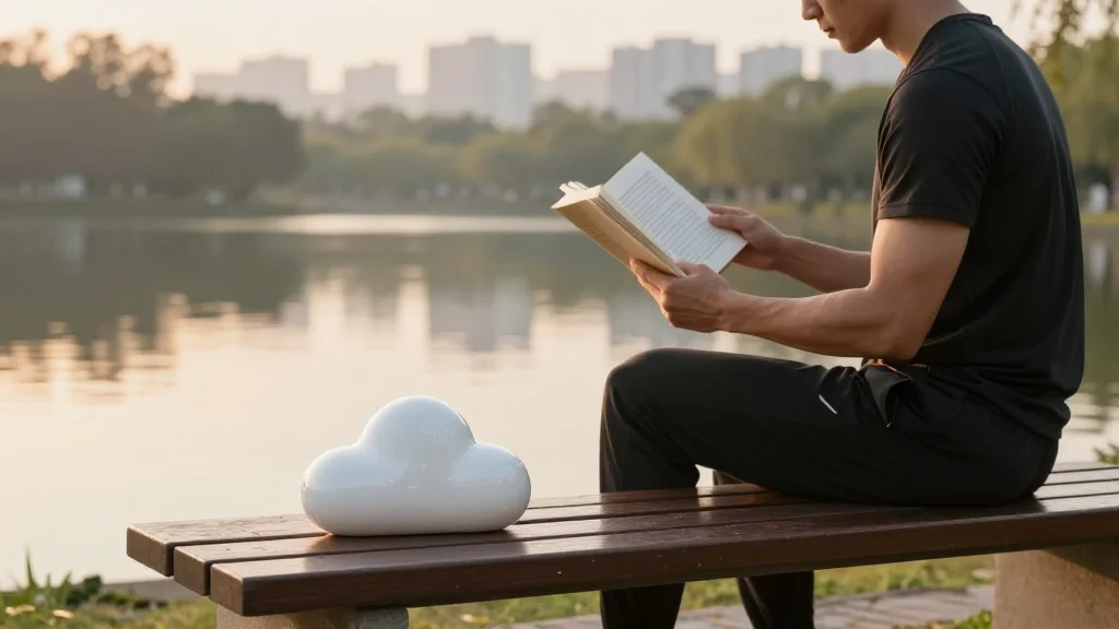 Build Calm Businesses: Prioritize Health Over Hustle
