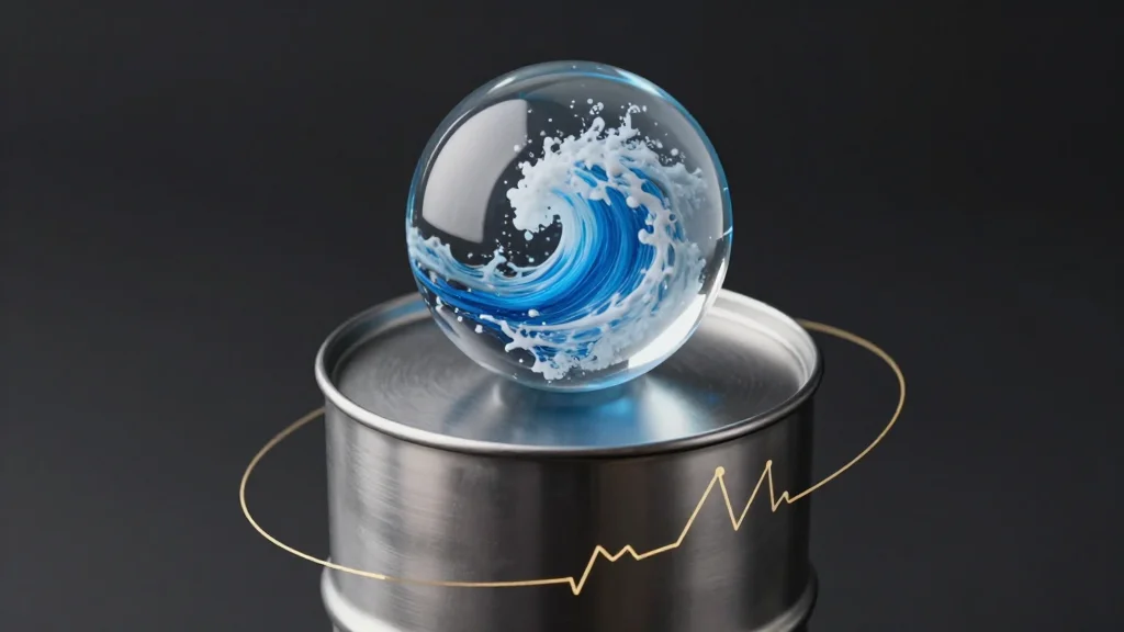 High Oil Volatility Sparks New Follower Futures Market