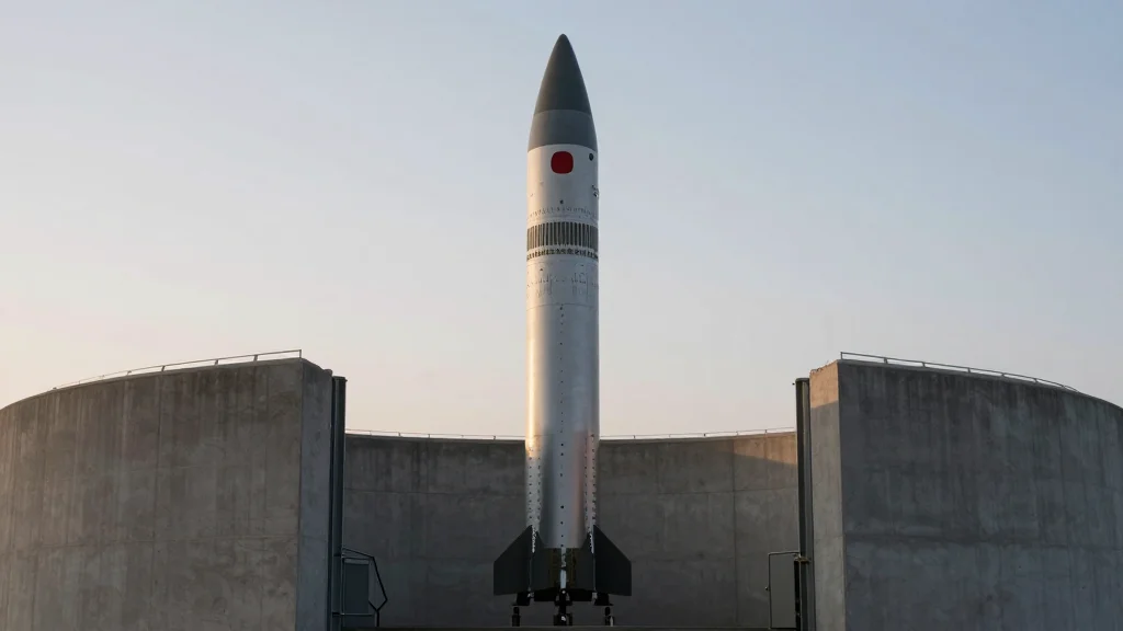 New Deterrent Outshines Nukes, Redefining Global Power