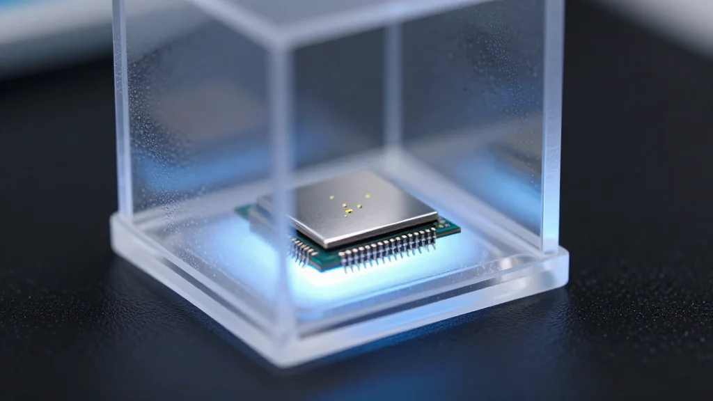 Quantum Computing Can't