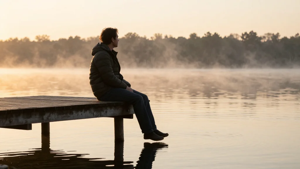 Healing Means Choosing Less, Not More Productivity