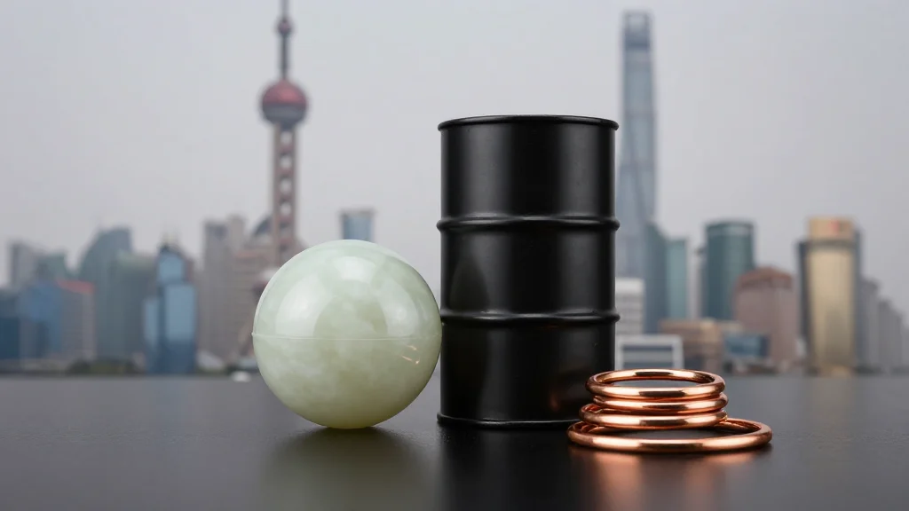 Shanghai Composite Volatility Eases as A‑Shares Find Floor Amid Middle East Tensions