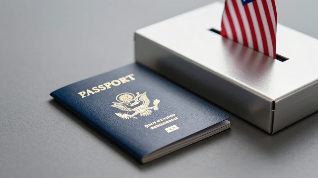 States Quietly Enact Proof‑Citizenship Voting Laws Amid Senate Stalemate