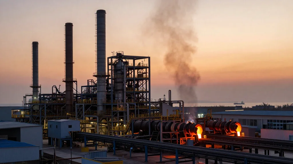 Alba Cuts 19% Capacity to Safeguard Operations Amid Hormuz Disruption