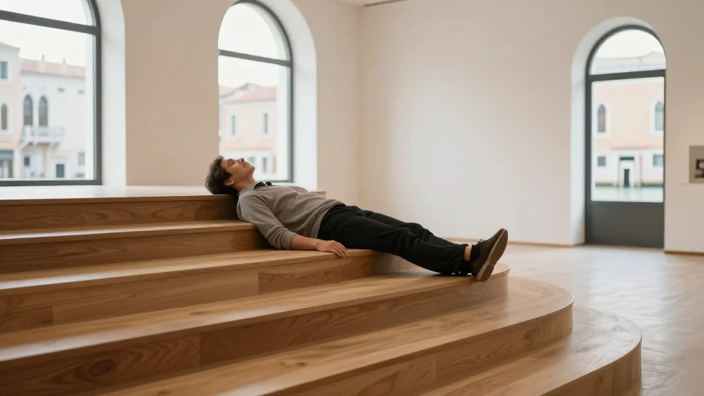 Amanda Heng’s ‘A Pause’ Offers Restful Oasis at Singapore Pavilion, Venice Biennale