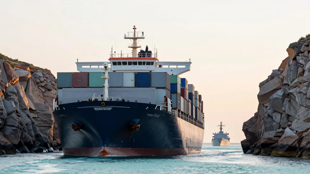 Conflict in the Strait of Hormuz Is Spilling Into the Indian Ocean