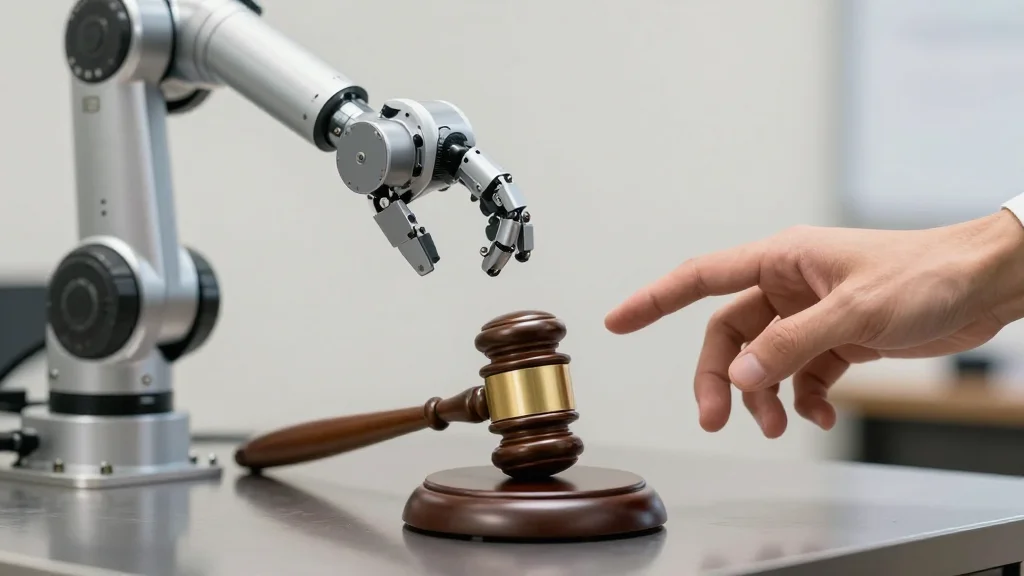 Chinese Court Bars AI‑Driven Layoffs, Citing Worker Rights