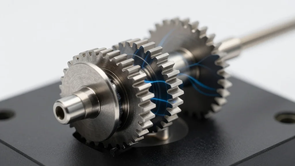 Magnetic‑Gear Yagi Antenna Enables Contactless 6G Beam Steering