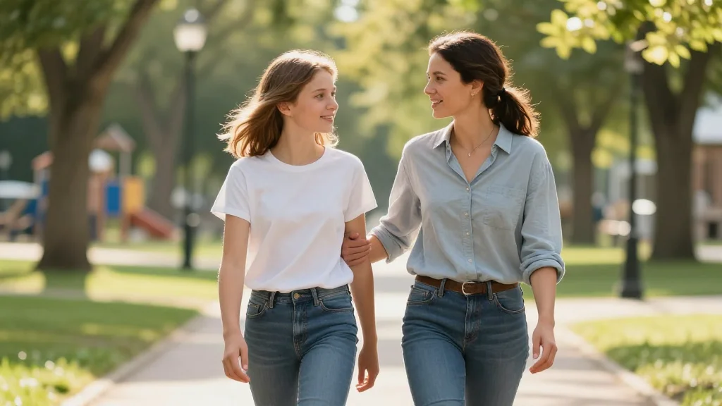 Study Finds Stronger Parent‑Child Talk Boosts Teens' Soft Skills and Emotional Stability