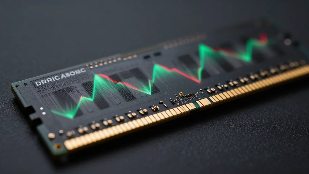 Micron Beats Q2 Forecast but Stock Slides Amid AI Memory Skepticism