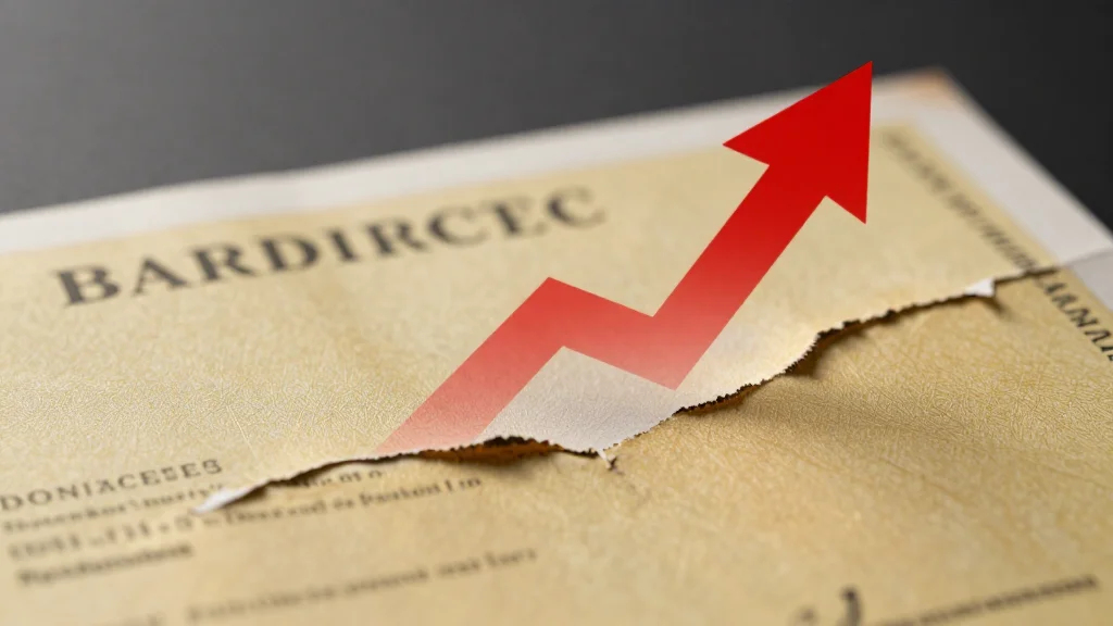 Oil Surge and Fed Pause Trigger Massive Bond Sell‑Off and Credit Market Bloodbath